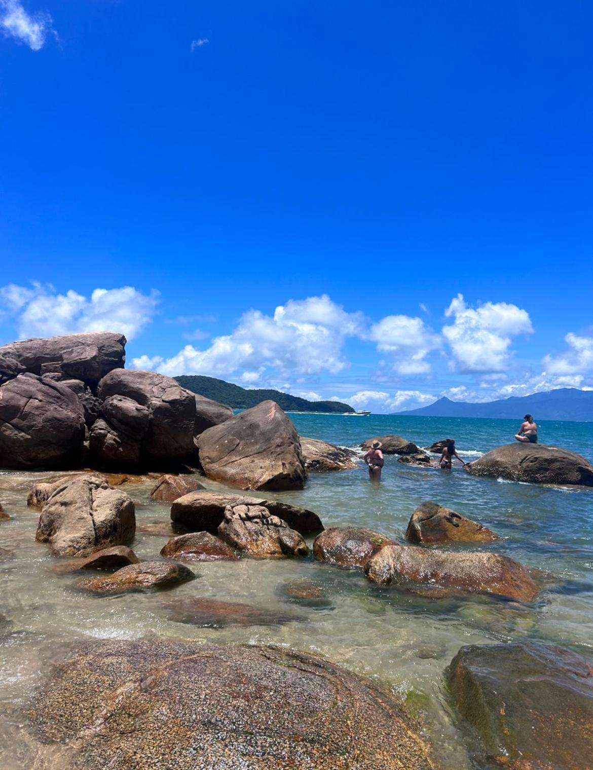Pousada Meraki Beach Caraguatatuba Εξωτερικό φωτογραφία